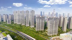 南京仁恒江灣城四期，總建筑面積240209.63平方米，魯班獎(jiǎng)